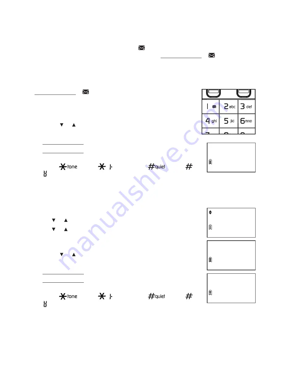 VTech LS6181 User Manual Download Page 24