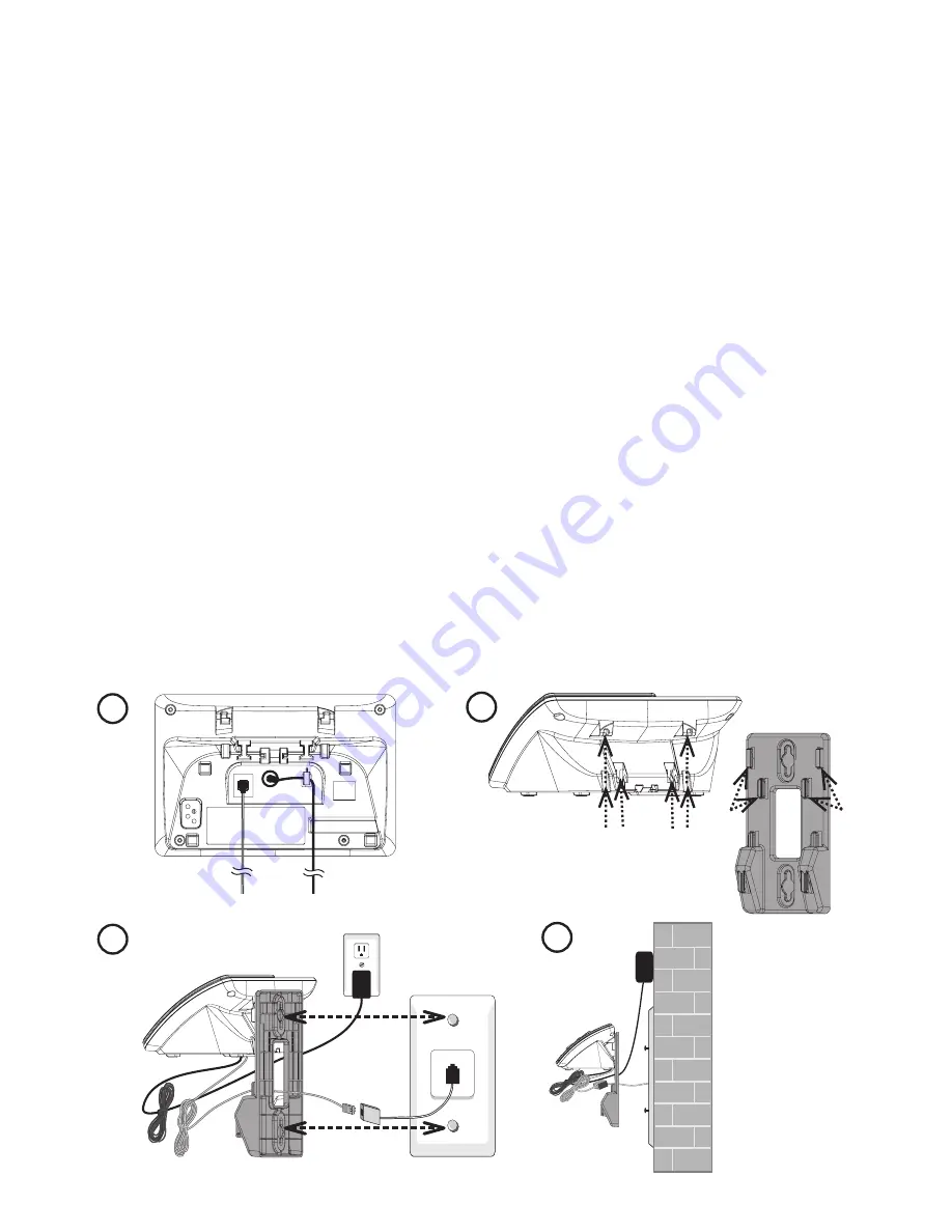 VTech LS6315 Скачать руководство пользователя страница 9