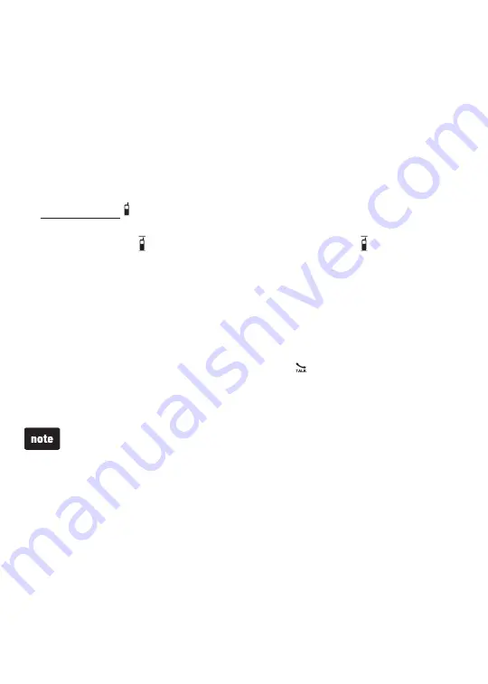 VTech LS6405-1E User Manual Download Page 8