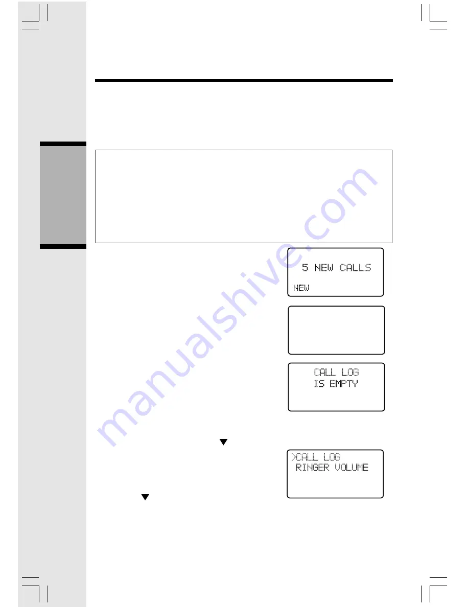 VTech mi 6823 User Manual Download Page 18