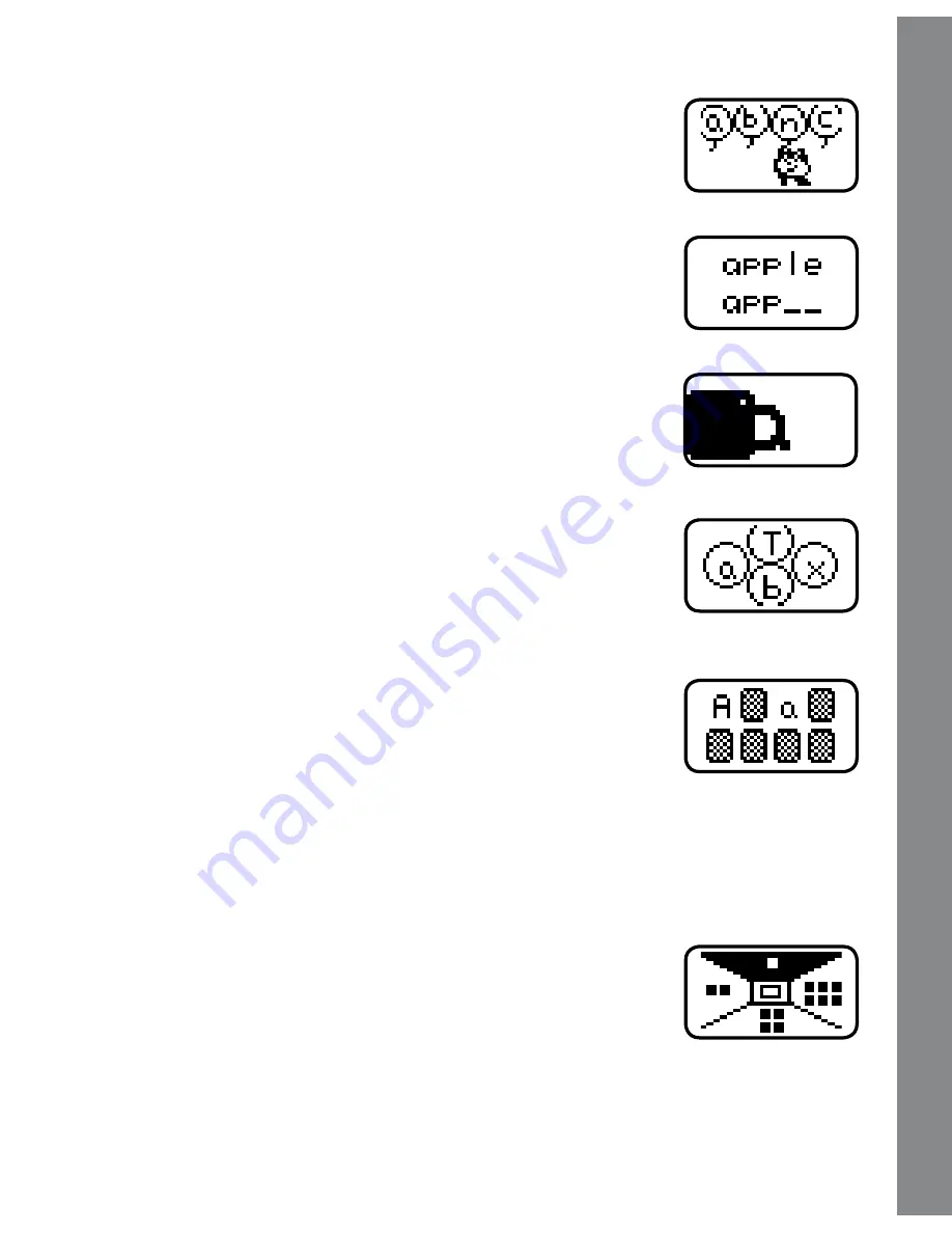 VTech Mini Music Maker User Manual Download Page 8