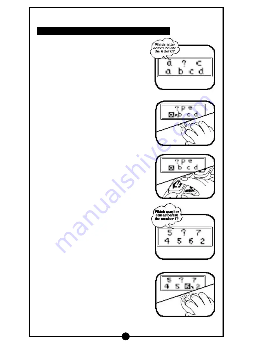 VTech Phonics Reading Center Parent'S Manual To Using Download Page 10