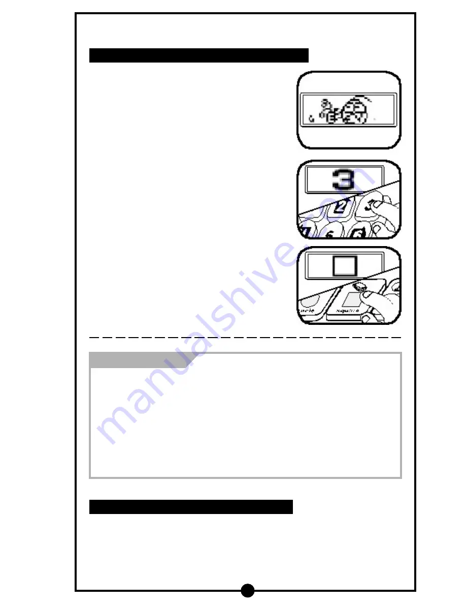 VTech Phonics Reading Center Parent'S Manual To Using Download Page 35