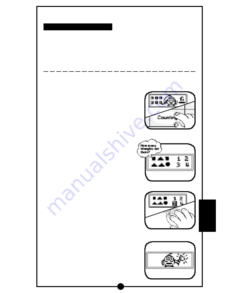 VTech Phonics Reading Center Parent'S Manual To Using Download Page 41