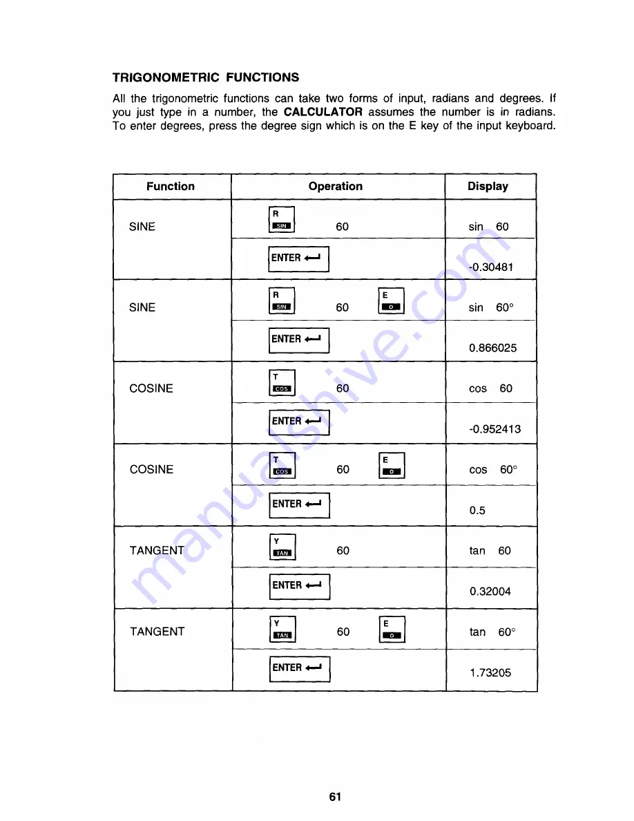 VTech Precomputer Power PAD Course Information Download Page 63