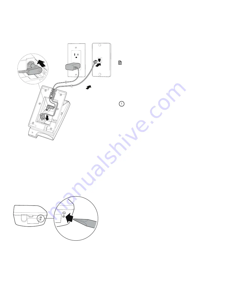 VTech SIP Contemporary Series Master User Manual Download Page 10