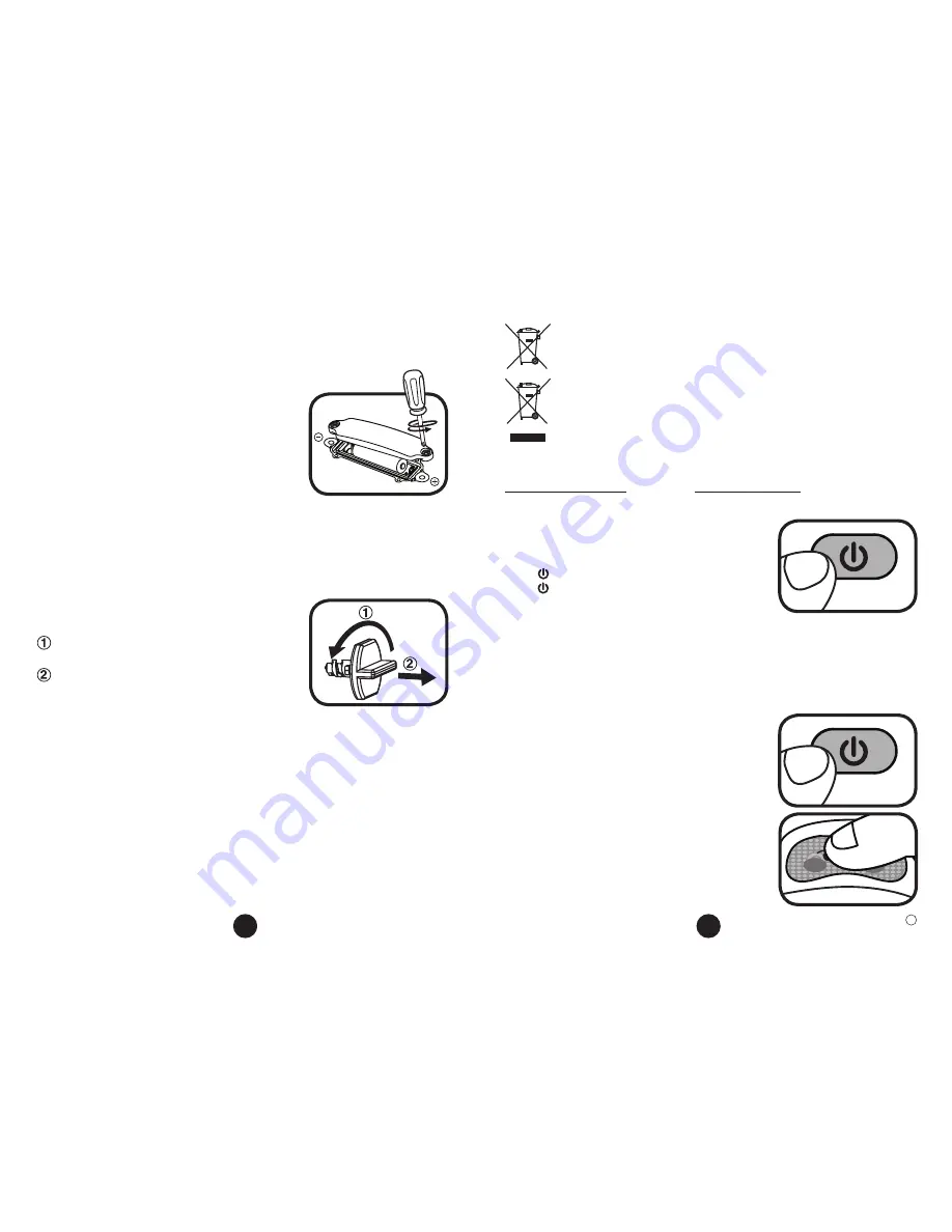 VTech Toot-Toot Splash User Manual Download Page 1