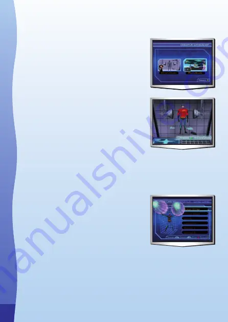 VTech V.Flash: The Incredibles Mission Incredible User Manual Download Page 14