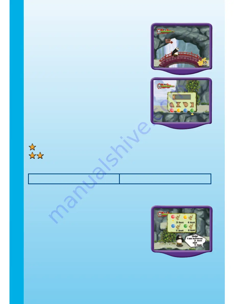 VTech V.Smile: Kung Fu Panda User Manual Download Page 12