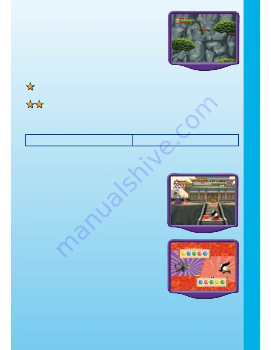 VTech V.Smile: Kung Fu Panda User Manual Download Page 13