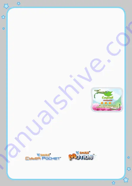 VTech V.Smile Motion: Disney Fairies Tinker Bell User Manual Download Page 6