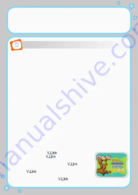 VTech V.Smile Motion: Scooby Doo User Manual Download Page 5