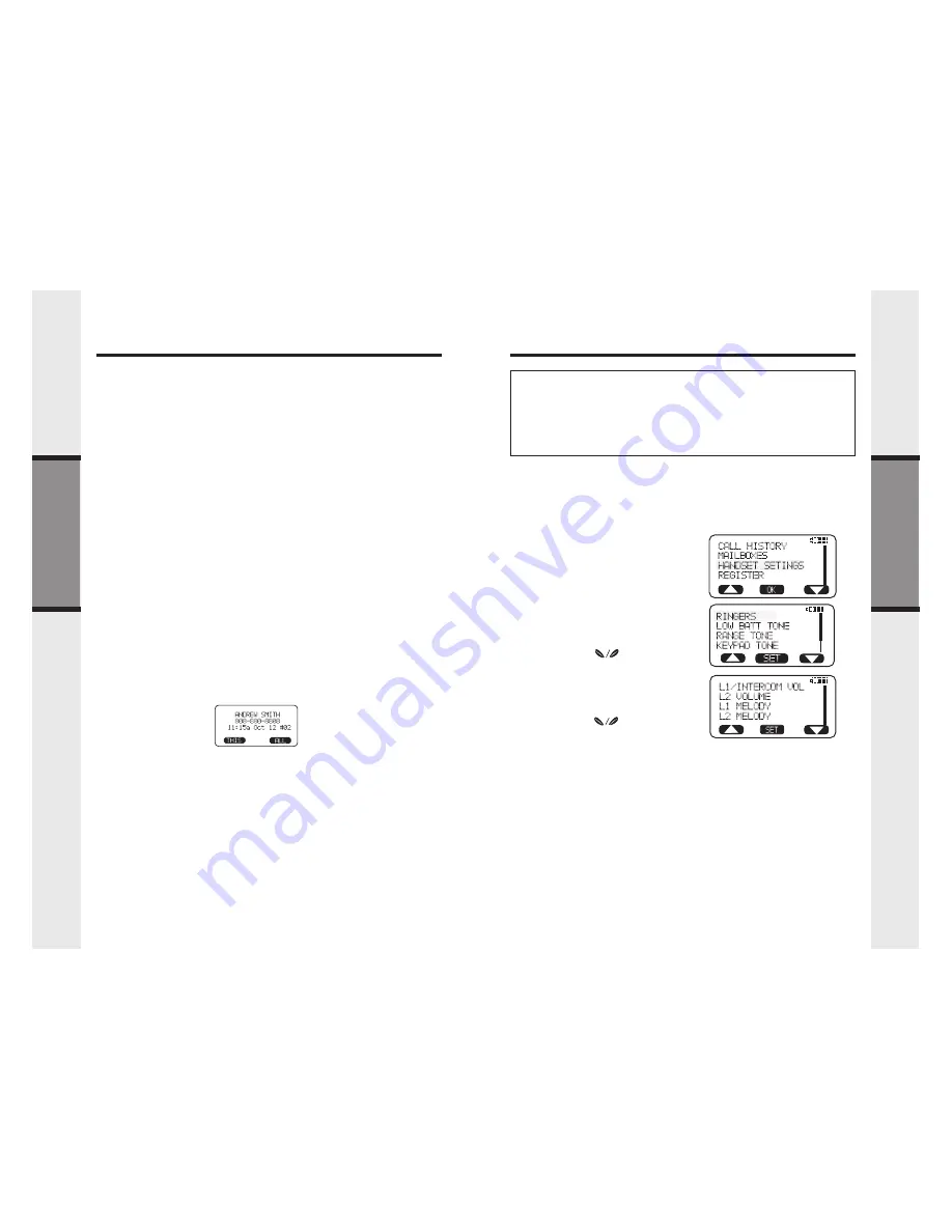 VTech VT-2481 Important s User Manual Download Page 10