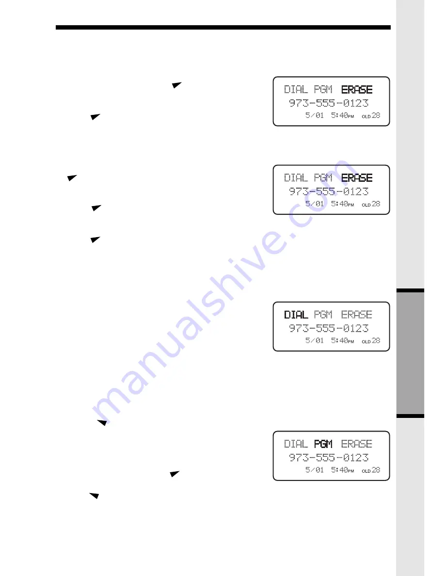 VTech VT 9162 Instructions Manual Download Page 15