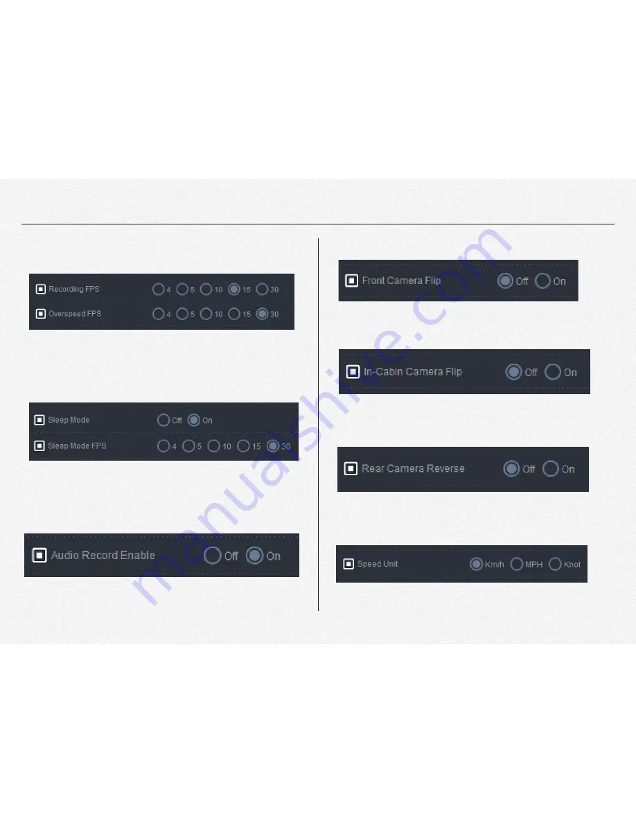 VTRACKPRO FPRO300 Скачать руководство пользователя страница 80