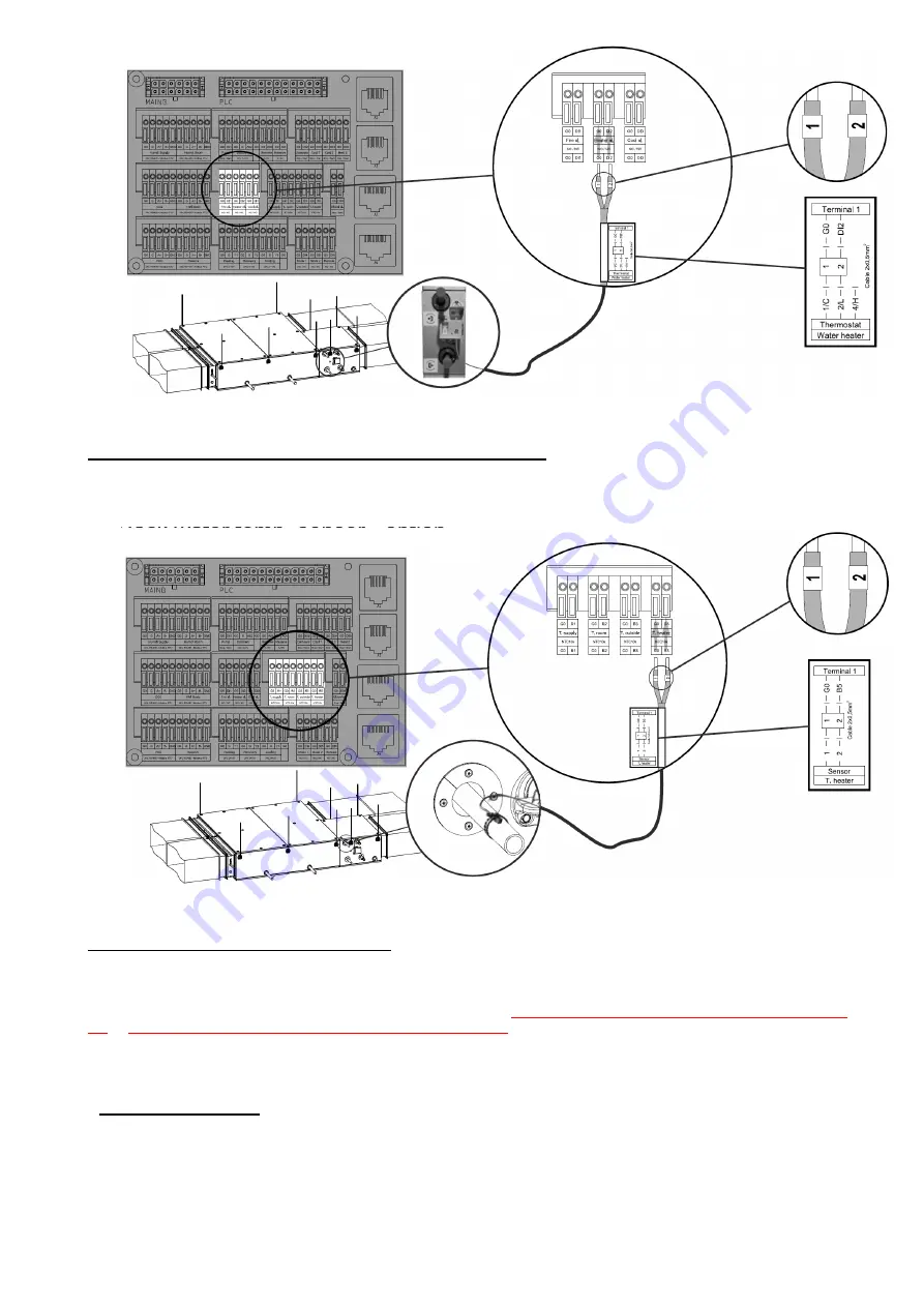 VTS Medical Systems Ventus Compact VVS0400c Quick Start Up Manual Download Page 11