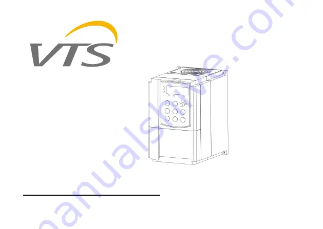 VTS Medical Systems VTS5000 Series Operating Instructions Manual Download Page 1