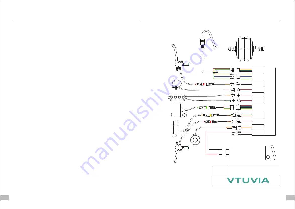 VTUVIA V-SF20 User Manual Download Page 4