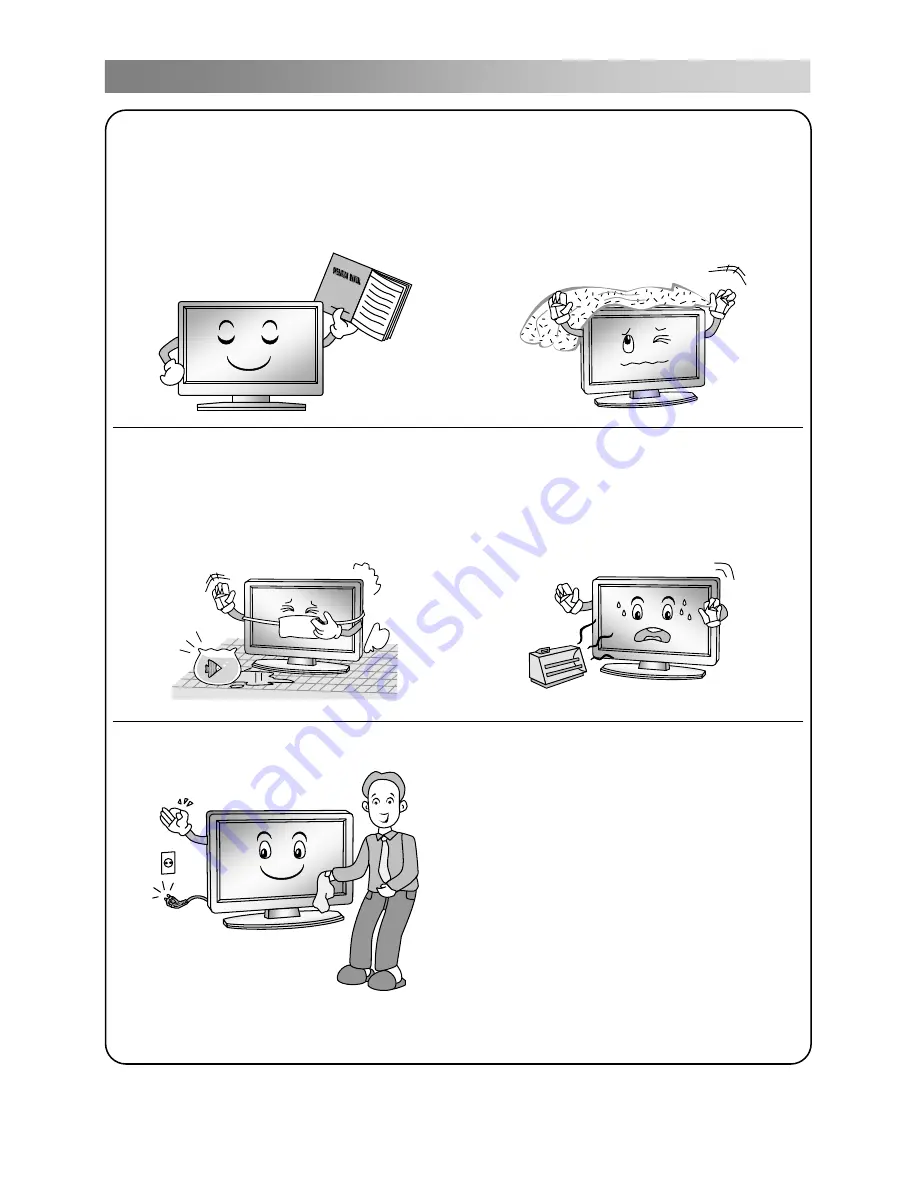 VU 24D2100 User Manual Download Page 5