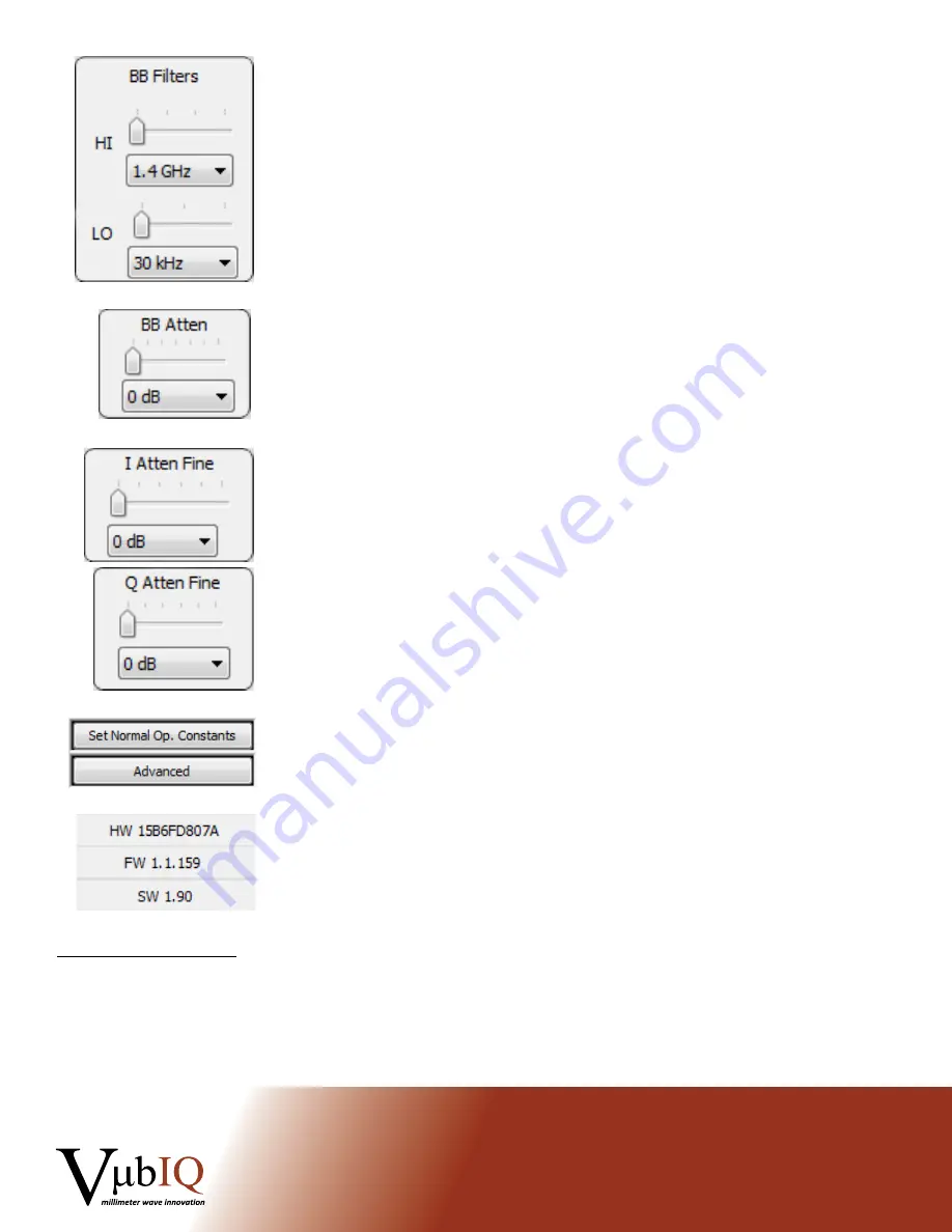 VubIQ V60WGD03 User Manual Download Page 14