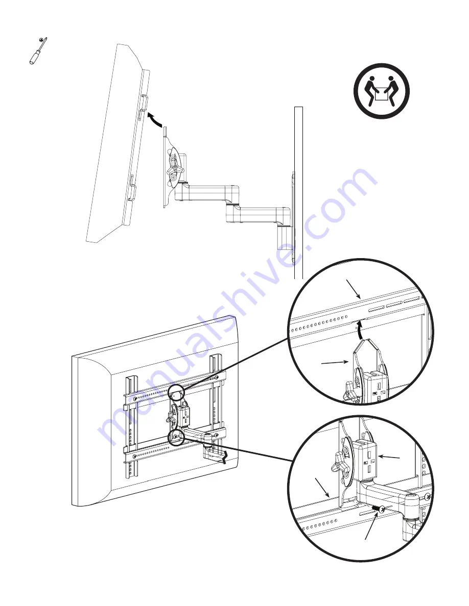 VUEPOINT 6902-170107 Installation Manual Download Page 21