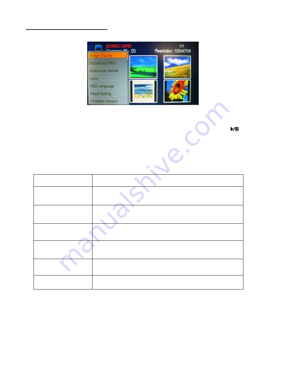 Vuescape 11011227 Installation & User Manual Download Page 9