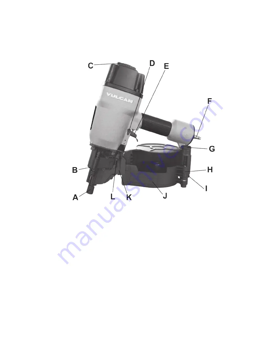 Vulcan-Hart 019-4274 Instruction Manual Download Page 6