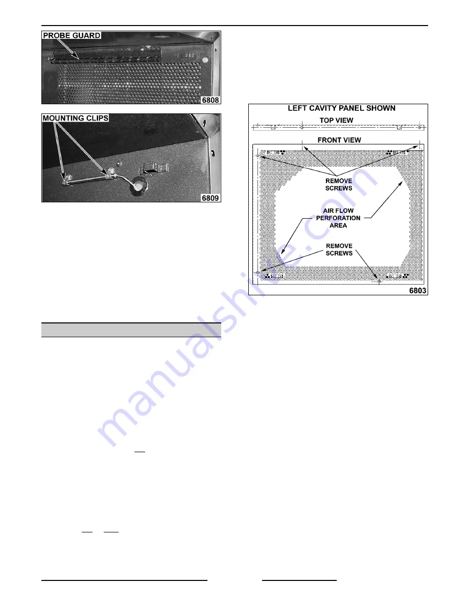 Vulcan-Hart 126743 Service Manual Download Page 9