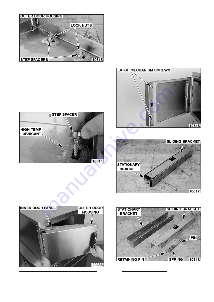 Vulcan-Hart C24EO Series Service Manual Download Page 11