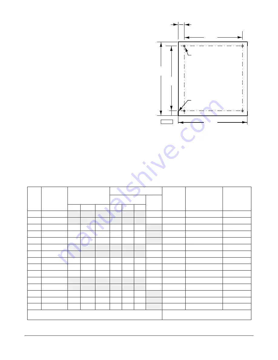 Vulcan-Hart COUNTER CONVECTION STEAMERS 52396 Скачать руководство пользователя страница 3