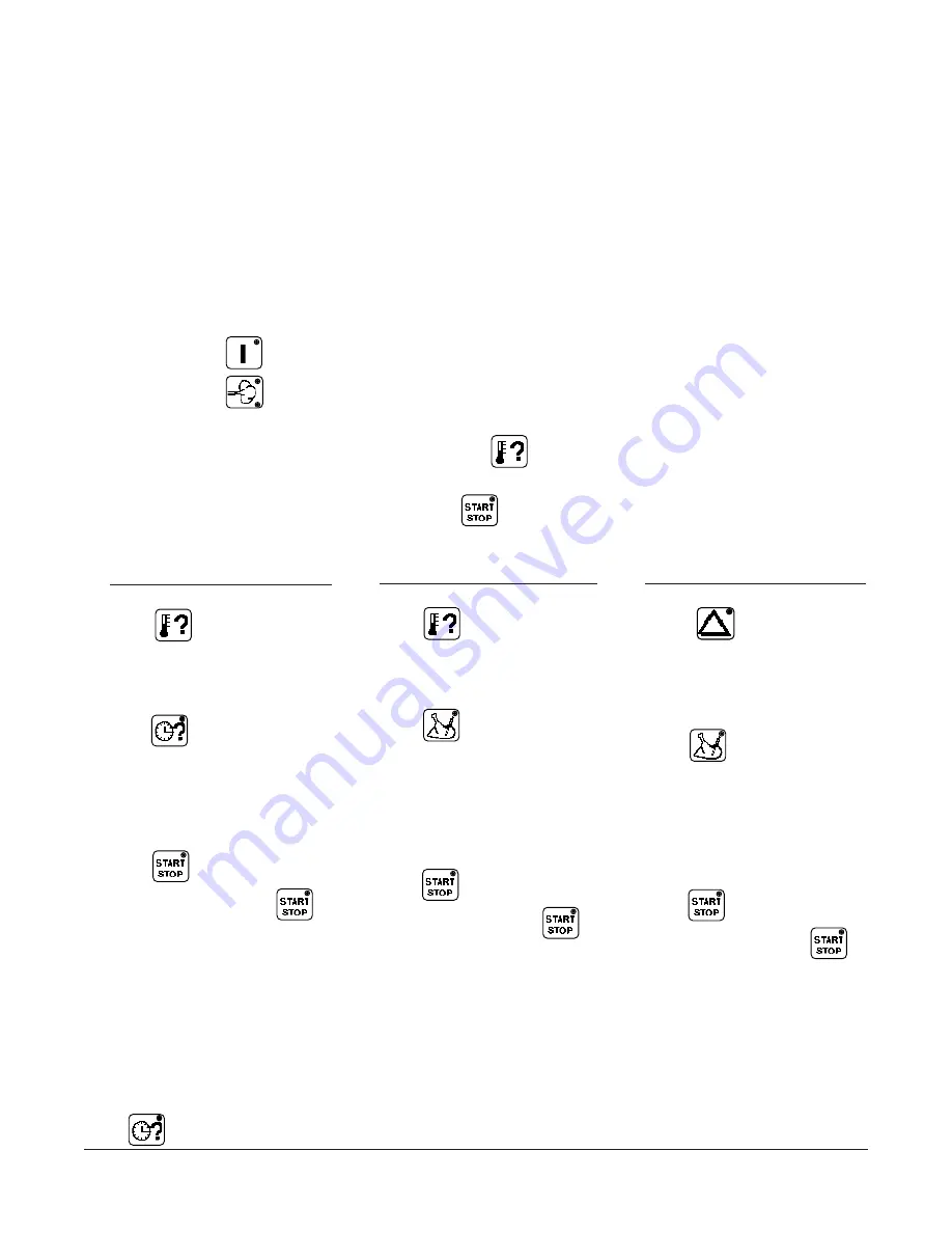 Vulcan-Hart ML-114799 Installation & Operation Manual Download Page 14