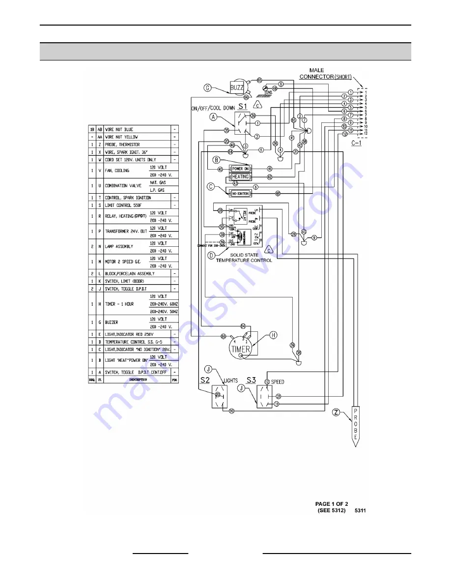 Vulcan-Hart ML-126610 Скачать руководство пользователя страница 66