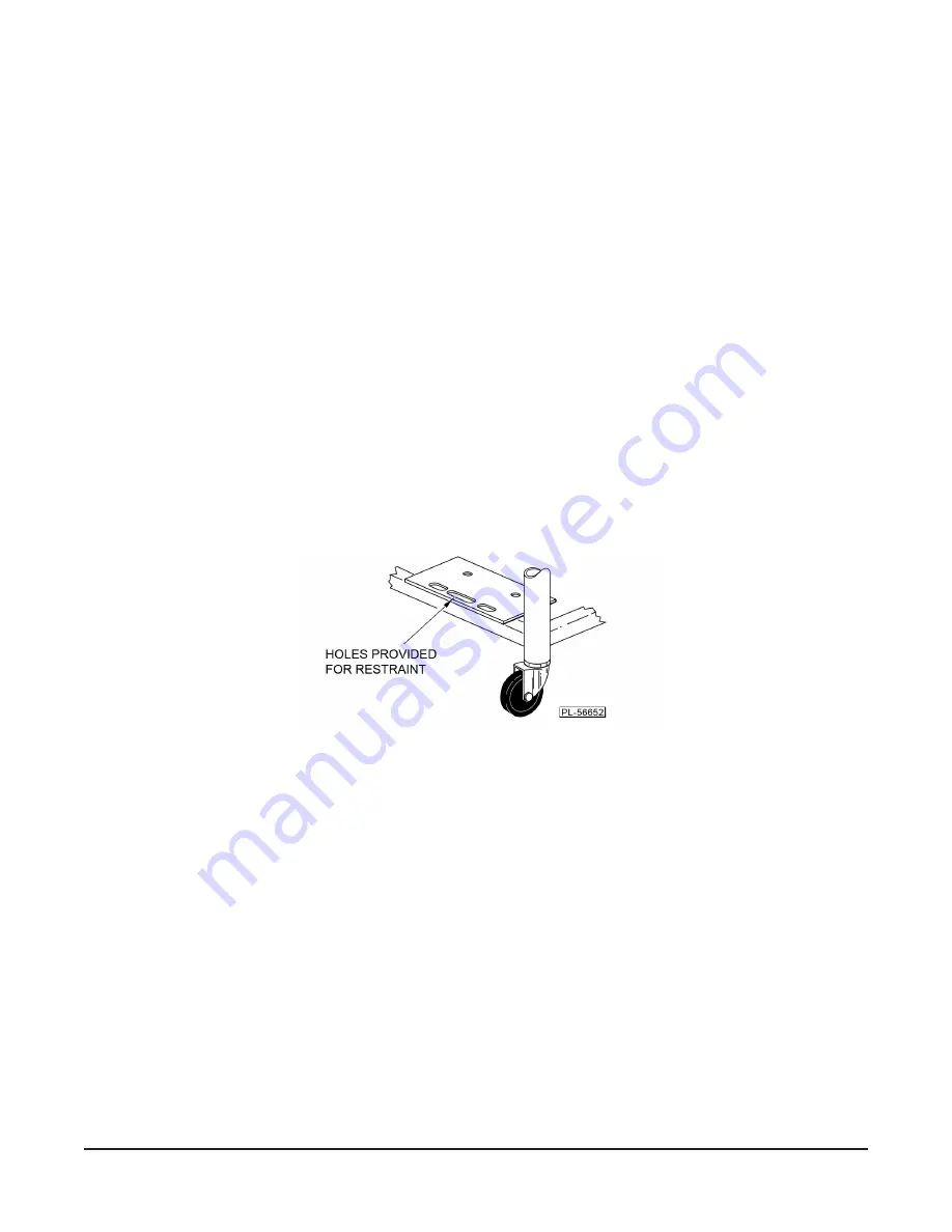 Vulcan-Hart ML-126847 Скачать руководство пользователя страница 5