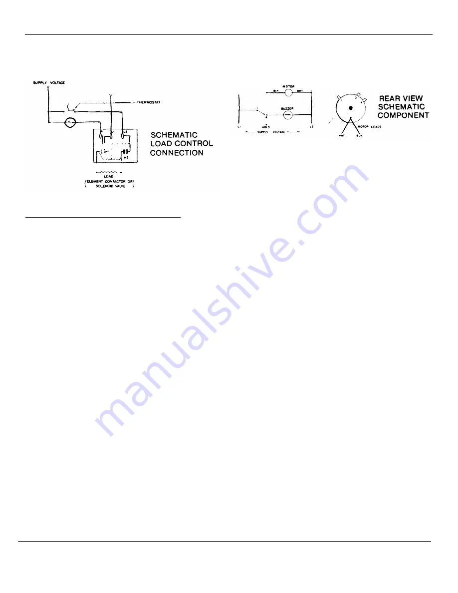 Vulcan-Hart Snorkel SG-1010 Installation Manual Download Page 20