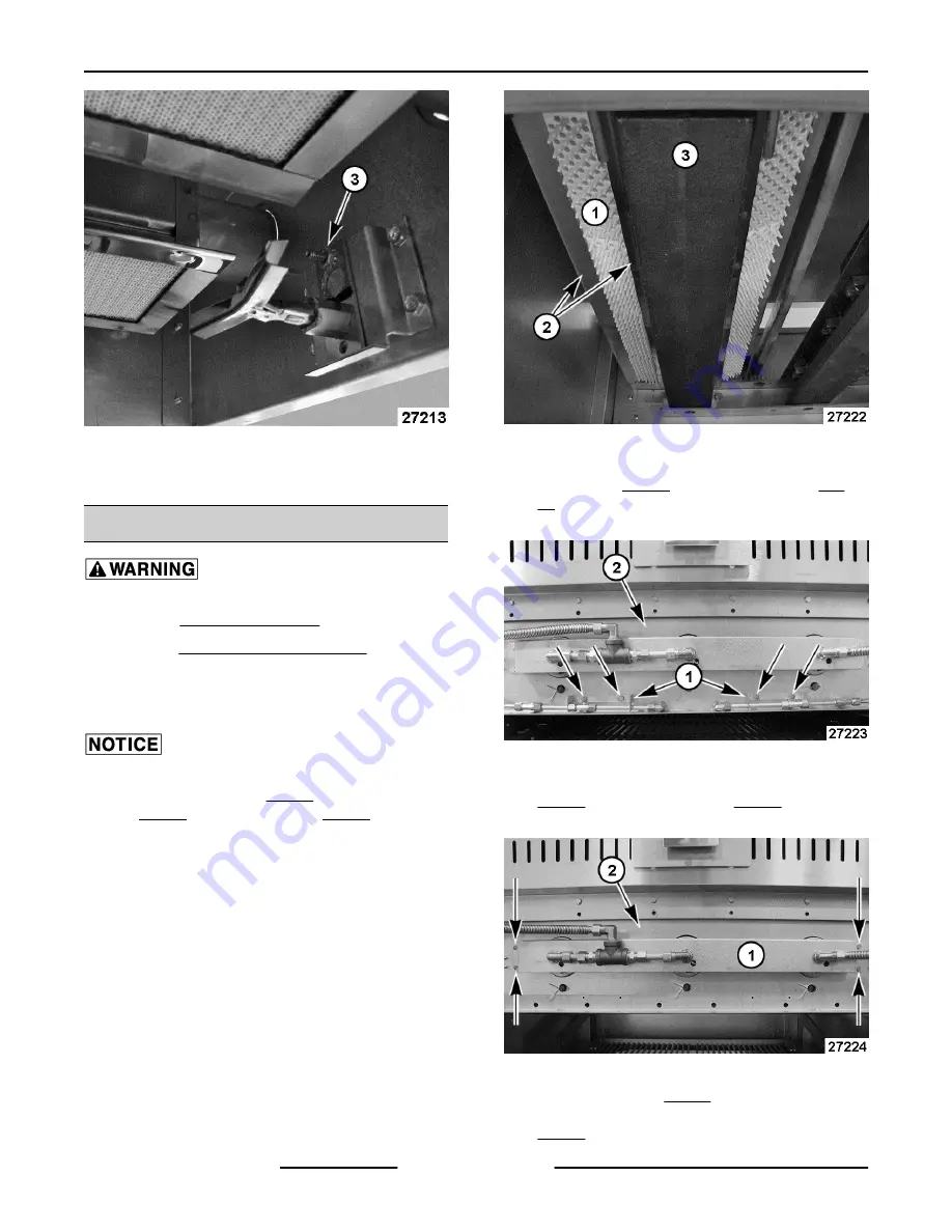 Vulcan-Hart VBB1BF Service Manual Download Page 8