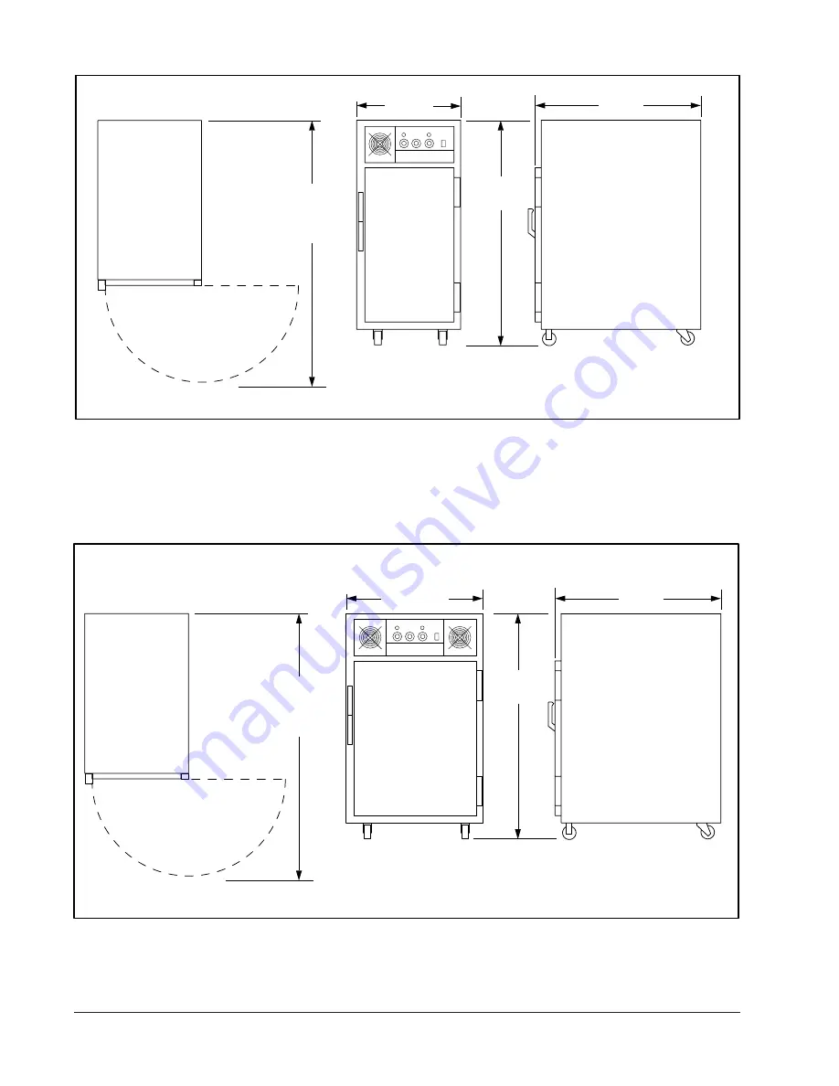 Vulcan-Hart VCV-13 Installation & Operation Manual Download Page 4