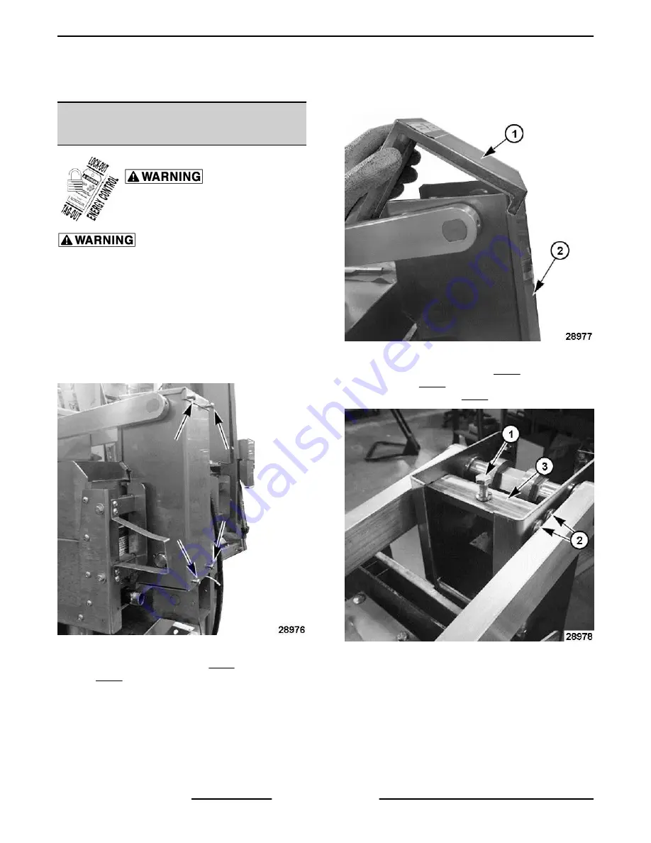 Vulcan-Hart VMCS-101 Service Manual Download Page 4