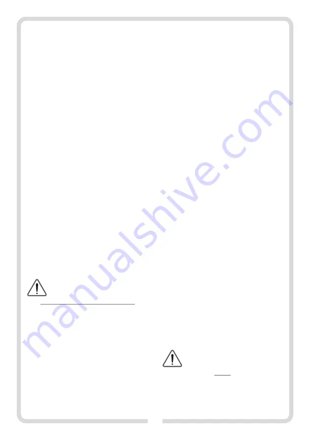 Vulcan-Hart VML20068 Instruction Manual Download Page 12