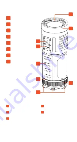 vulta FC-B45RBW Скачать руководство пользователя страница 5