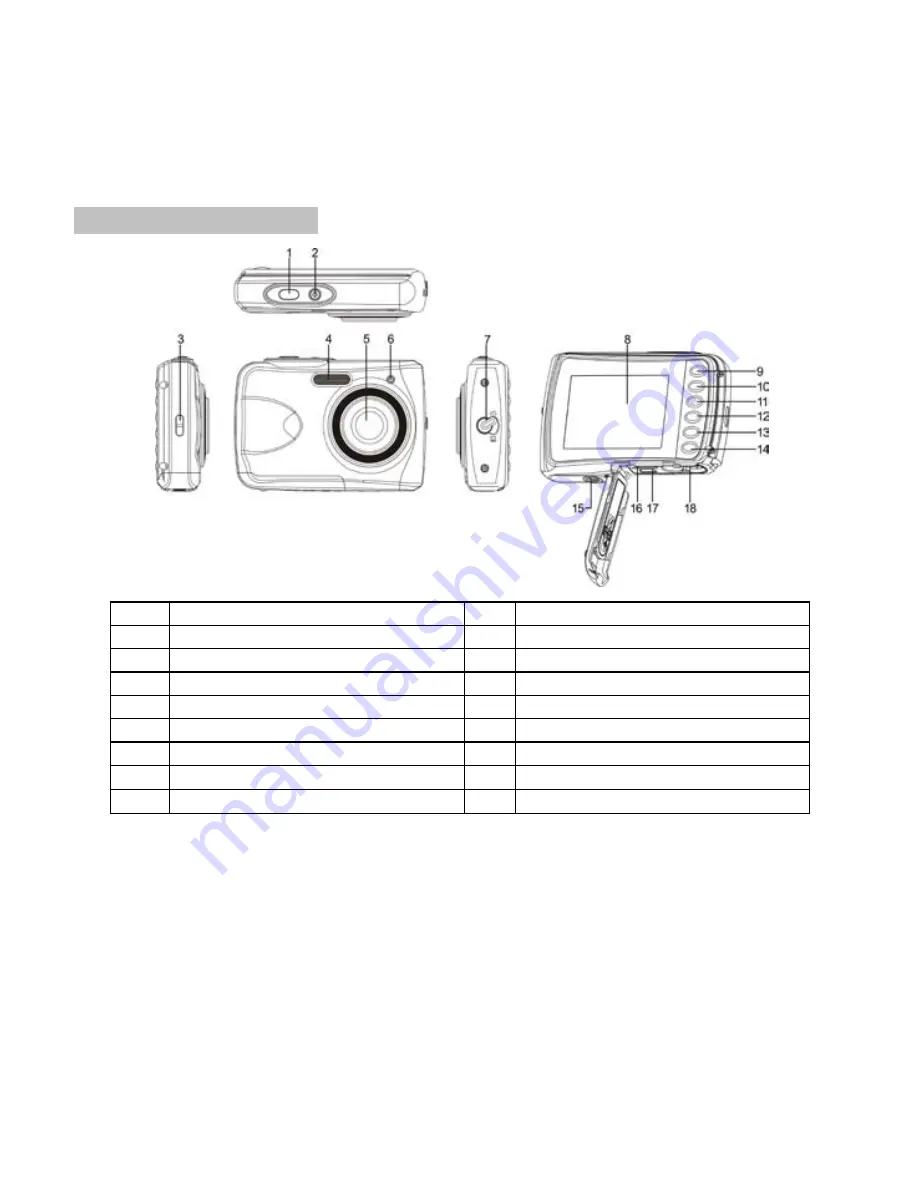 VuPoint DC-ST1624-VP Quick Start Manual Download Page 8