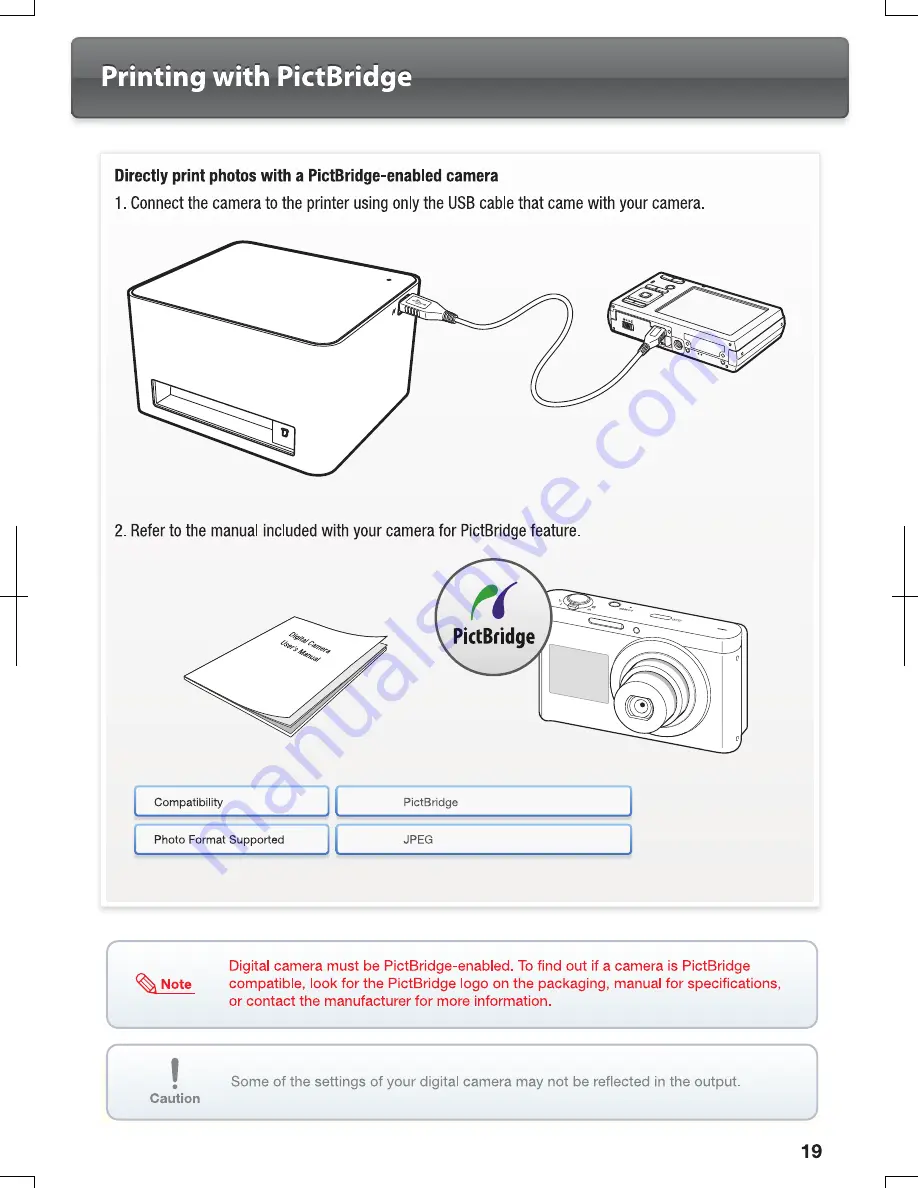 VuPoint IPWF-P100-VP Скачать руководство пользователя страница 19