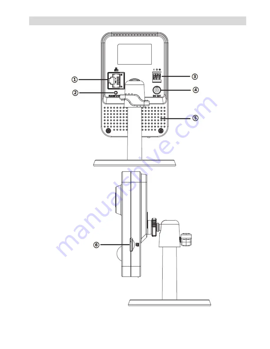 VuPoint RVCM11W Installation Manual Download Page 6