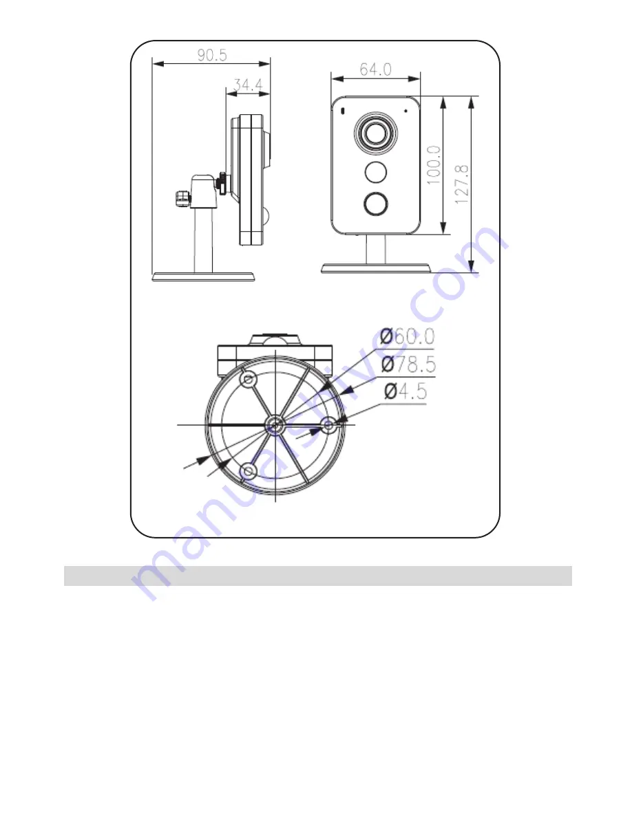 VuPoint RVCM11W Installation Manual Download Page 9