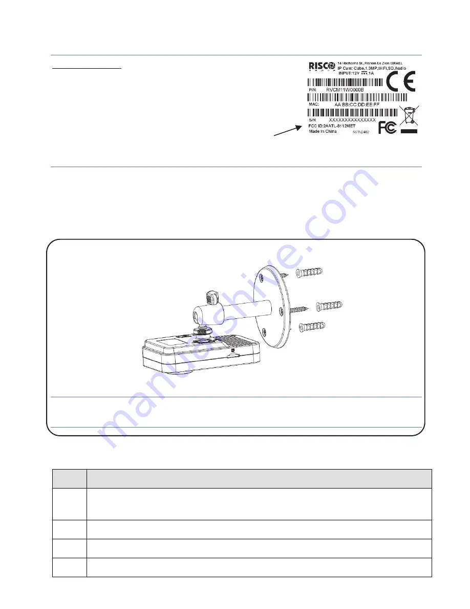 VuPoint RVCM11W Скачать руководство пользователя страница 52