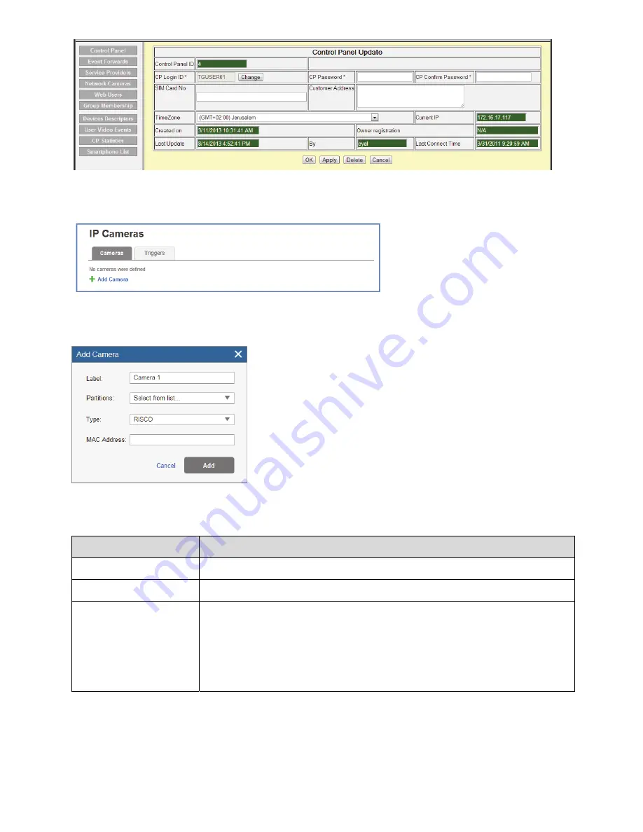 VuPoint RVCM11W Installation Manual Download Page 56