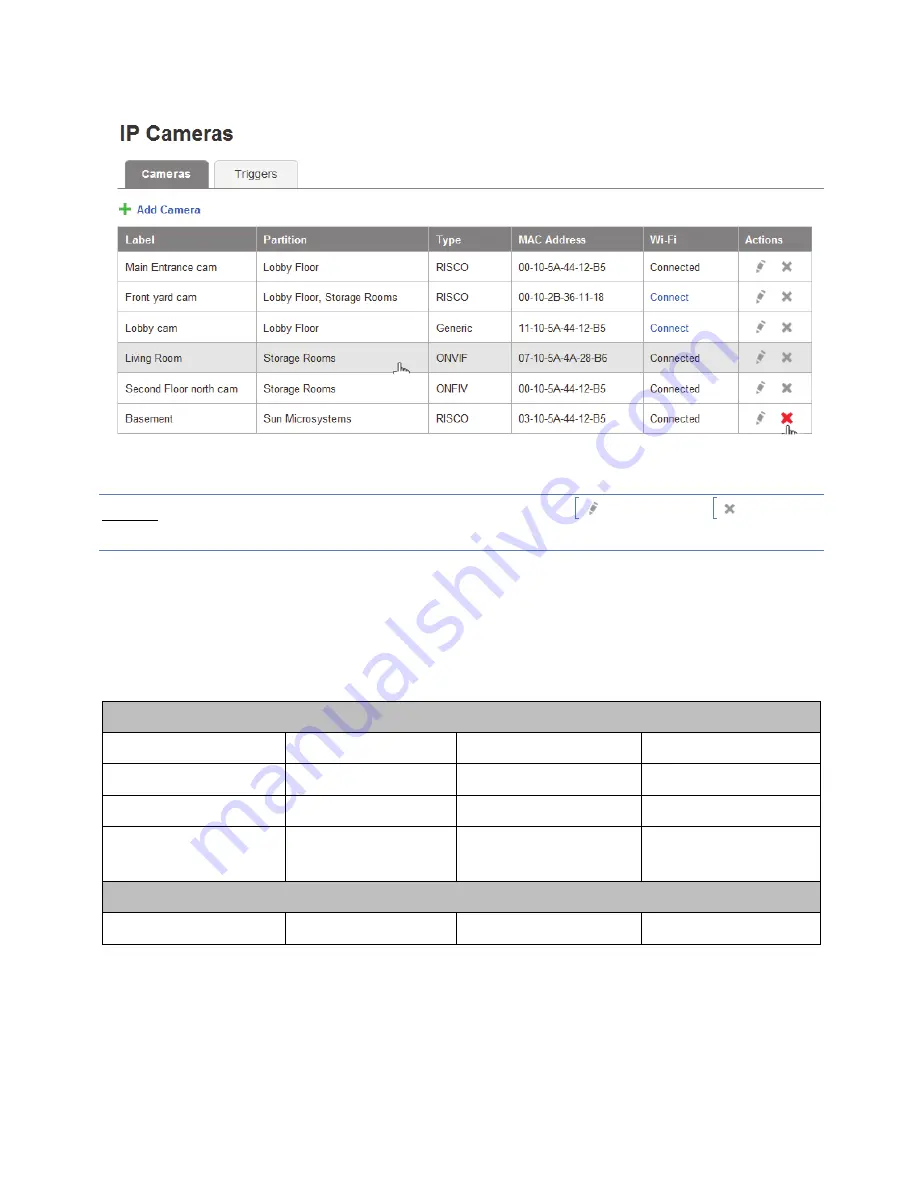 VuPoint RVCM11W Installation Manual Download Page 58