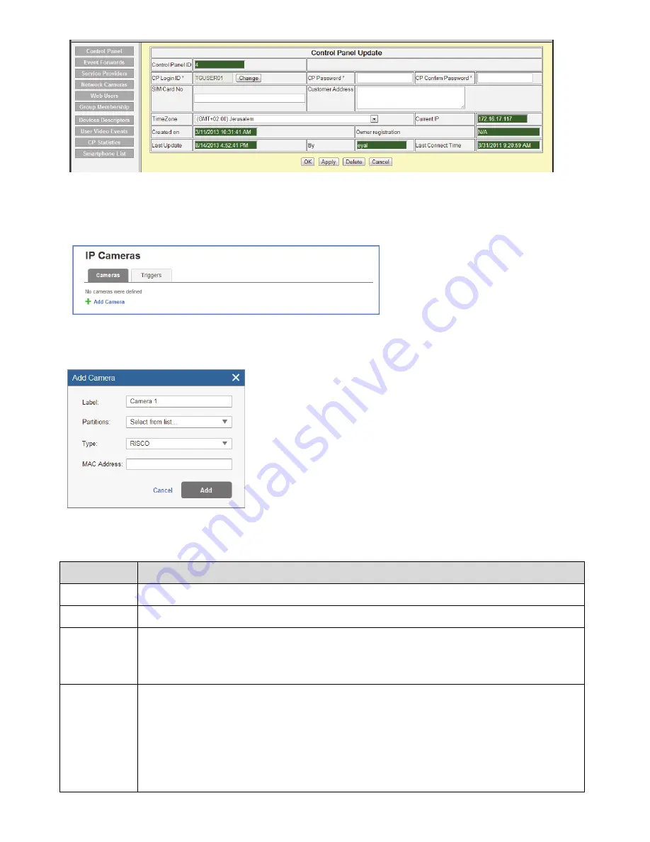 VuPoint RVCM11W Installation Manual Download Page 77