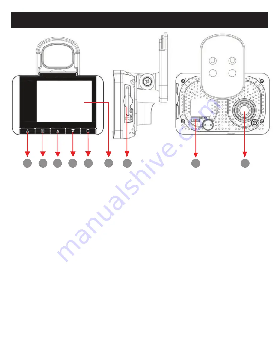 VuPro UR004 Скачать руководство пользователя страница 10