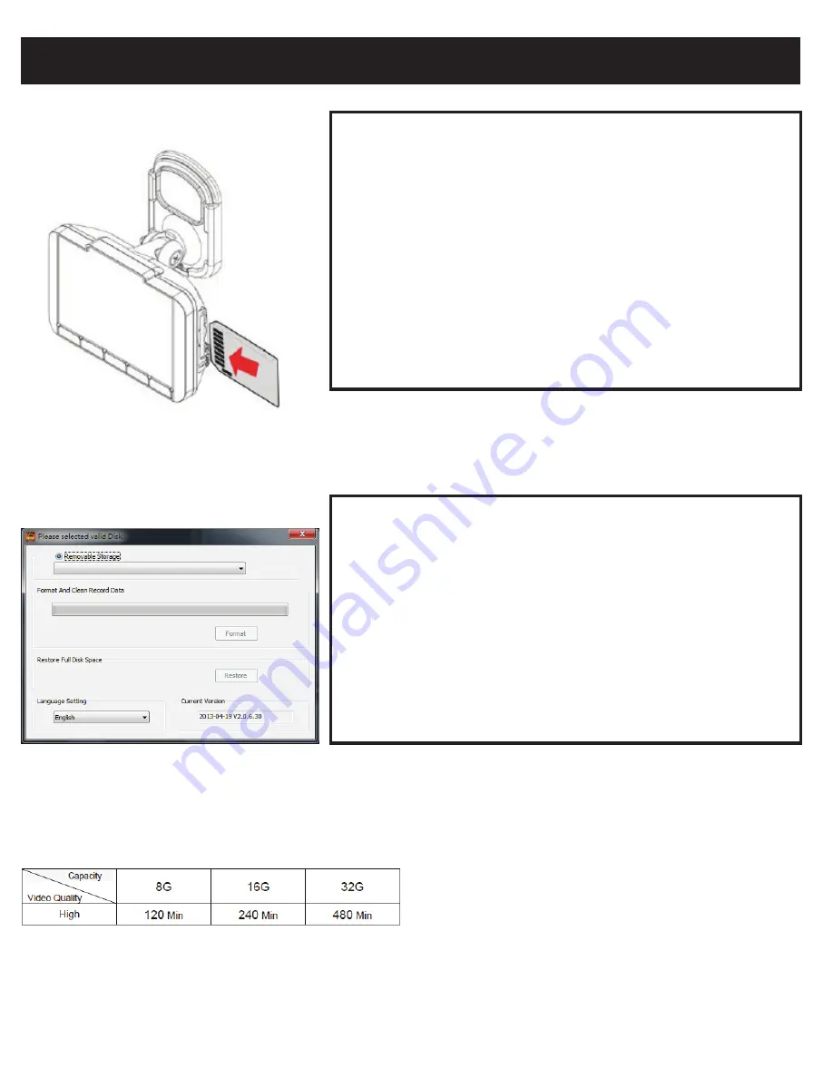 VuPro UR004 Скачать руководство пользователя страница 11