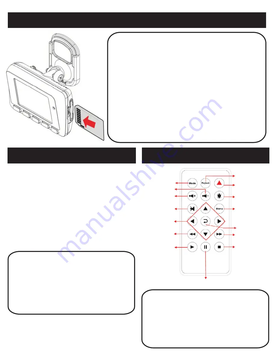 VuPro UR005 Quick User Manual Download Page 7